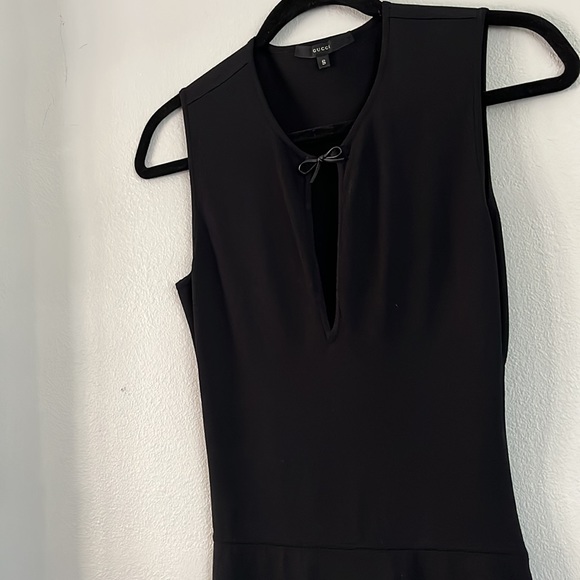 Gucci black dress - Picture 14 of 14
